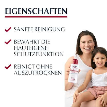 Eucerin pH5 Feuchtigkeitsbewahrende Waschlotion Eucerin