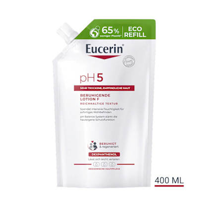 Eucerin pH5 beruhigende Lotion F Nachfüller Eucerin