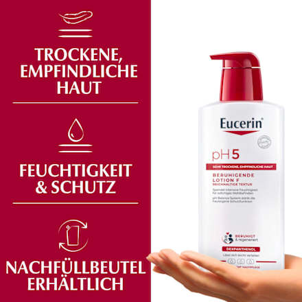 Eucerin pH5 beruhigende Lotion F Eucerin