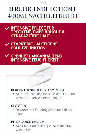 Eucerin pH5 beruhigende Lotion F Nachfüller Eucerin