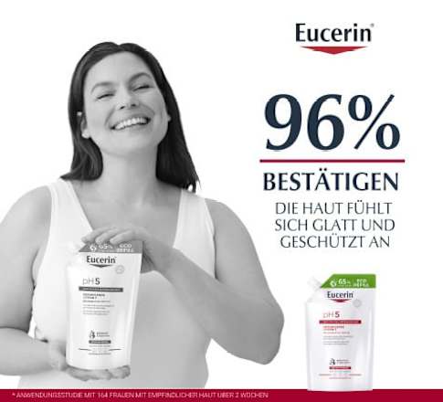 Eucerin pH5 beruhigende Lotion F Nachfüller Eucerin
