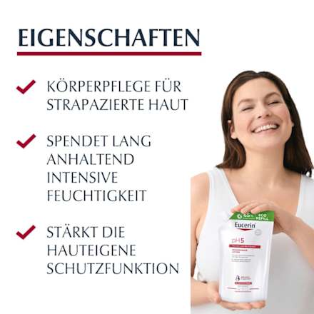 Eucerin pH5 beruhigende Lotion Nachfüller Eucerin