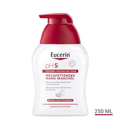 Eucerin pH5 rückfettendes Hand Waschöl Eucerin