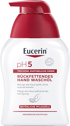 Eucerin pH5 rückfettendes Hand Waschöl Eucerin