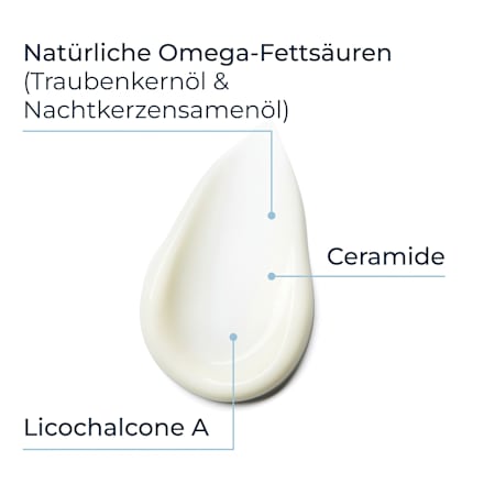 Eucerin Atopi Control Gesichtscreme sehr trockene, gereizte Haut Eucerin