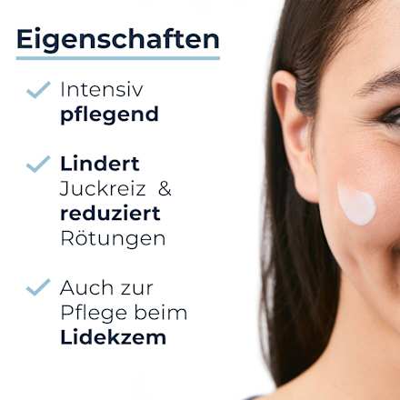 Eucerin Atopi Control Gesichtscreme sehr trockene, gereizte Haut Eucerin