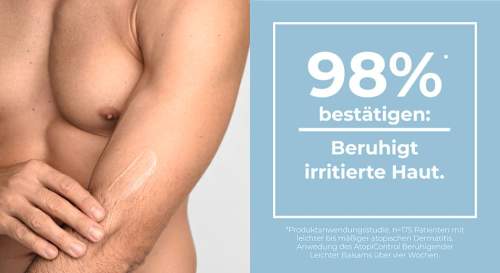 Eucerin Atopi Control beruhigender leichter Balsam Basispflege bei Neurodermitis Eucerin