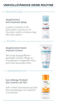 Eucerin Atopi Control Akutpflege Creme Eucerin