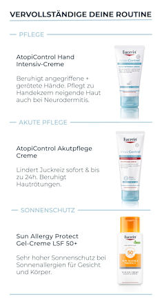 Eucerin Atopi Control Anti-Juckreiz Spray Eucerin