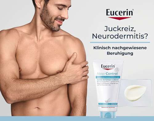 Eucerin Atopi Control Hand Intensiv-Creme  Eucerin