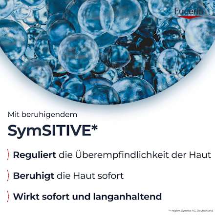 Eucerin Ultra Sensitive beruhigende Pflege für normale Haut bis Mischhaut Eucerin