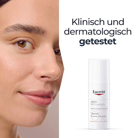 Eucerin Anti-Rötungen beruhigende Pflege Eucerin