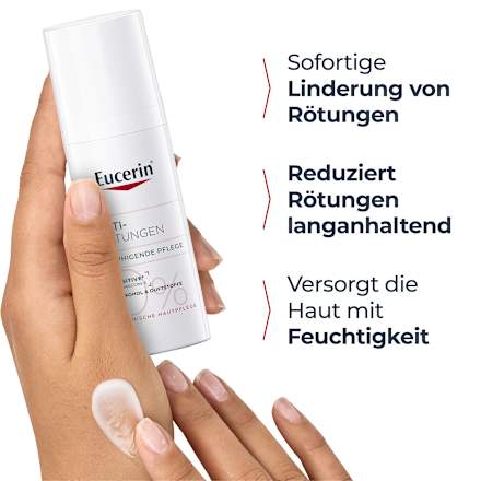 Eucerin Anti-Rötungen beruhigende Pflege Eucerin