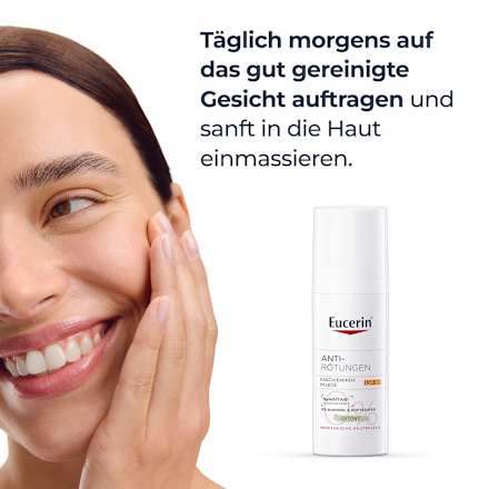 Eucerin Anti-Rötungen kaschierende Tagespflege mit LSF 30  Eucerin