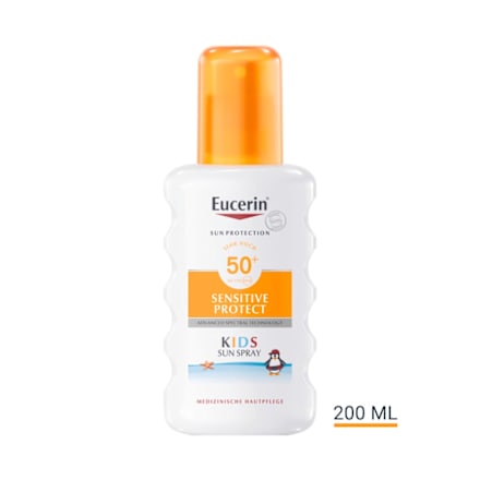 Eucerin Sun Protection Sensitive Protect Kids Sun Spray LSF 50+ Eucerin