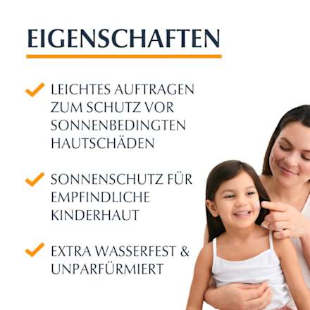 Eucerin Sun Protection Sensitive Protect Kids Sun Spray LSF 50+ Eucerin