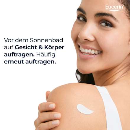 Eucerin Sun Allergy Protect Sun Gel-Creme LSF 50+ Eucerin