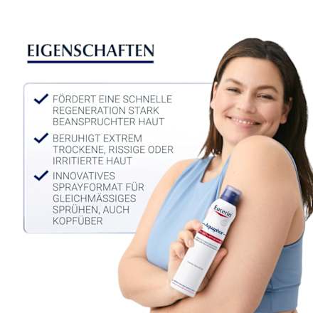 Eucerin Aquaphor Protect & Repair Spray Eucerin