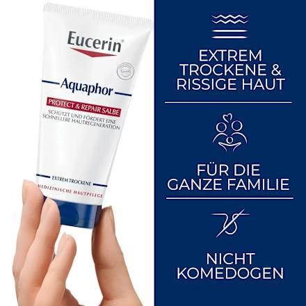 Eucerin Aquaphor Protect & Repair Salbe Eucerin