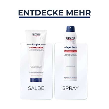 Eucerin Aquaphor Protect & Repair Salbe Eucerin
