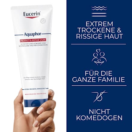 Eucerin Aquaphor Protect & Repair Salbe Eucerin