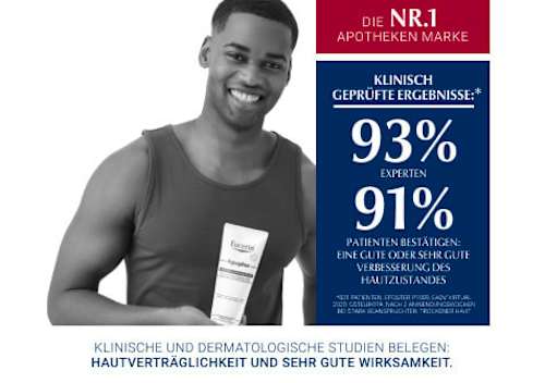 Eucerin Aquaphor Protect & Repair Salbe Eucerin