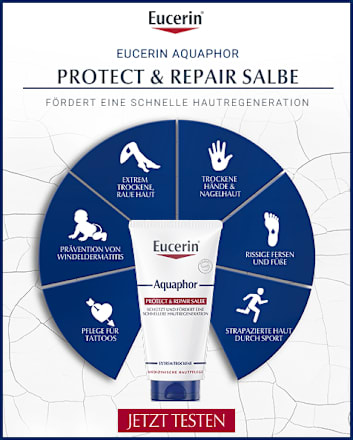 Eucerin Aquaphor Protect & Repair Salbe Eucerin