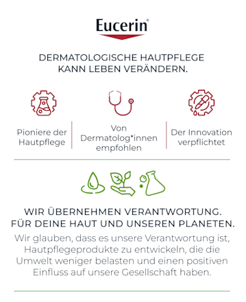 Eucerin Urea Repair 5% Urea Feuchtigkeitslotion mit beruhigendem Duft Eucerin