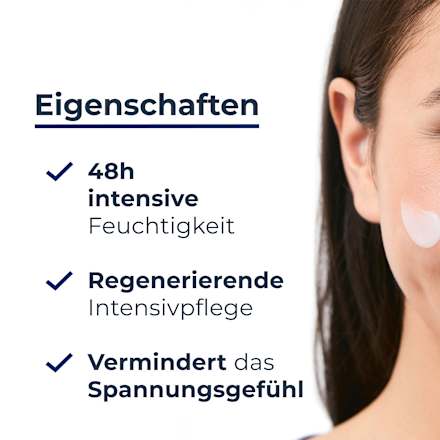 Eucerin Urea Repair 5% Urea Nacht Gesichtscreme Eucerin