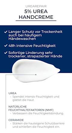Eucerin Urea Repair 5% Urea Handcreme Eucerin