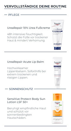 Eucerin Urea Repair 5% Urea Handcreme Eucerin