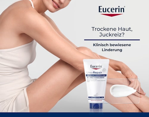 Eucerin Urea Repair 5% Urea Handcreme Eucerin