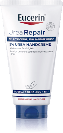 Eucerin Urea Repair 5% Urea Handcreme Eucerin