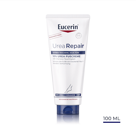 Eucerin Urea Repair 10% Urea Fußcreme Eucerin