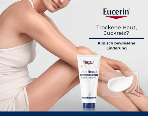 Eucerin Urea Repair 10% Urea Fußcreme Eucerin