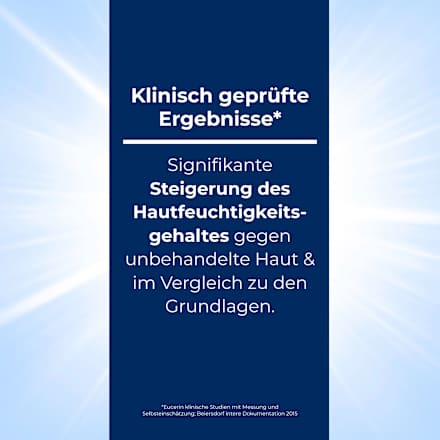 Eucerin UreaRepair PLUS 5% Urea Lotion sehr trockene, raue Haut Eucerin