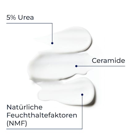 Eucerin Urea Repair 5% Urea Feuchtigkeitslotion Eucerin