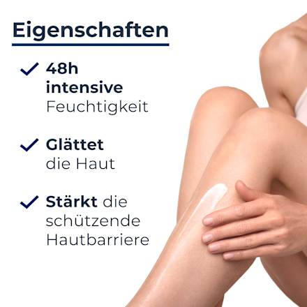 Eucerin Urea Repair 5% Urea Feuchtigkeitslotion Eucerin