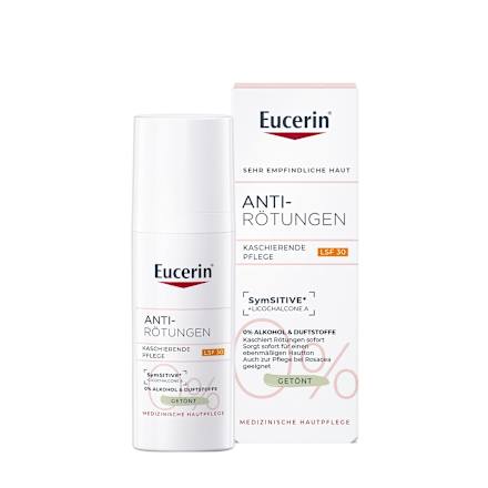 Eucerin Anti-Rötungen kaschierende Tagespflege mit LSF 30  Eucerin