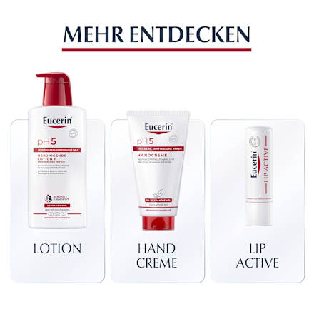 Eucerin pH5 Waschlotion Gesicht und Körper Nachfüllbeutel Eucerin
