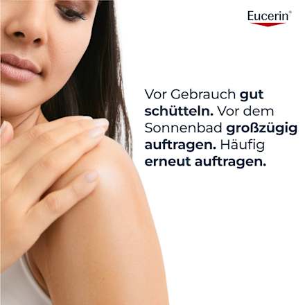 Eucerin Sun Protection Oil Control Dry Touch Sun Spray LSF 50+ Eucerin