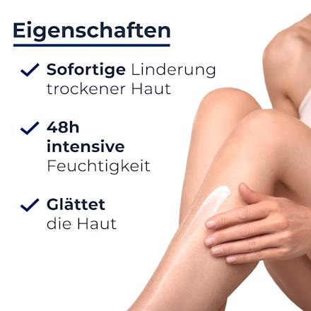 Eucerin Urea Repair 5% Urea Feuchtigkeitscreme Eucerin