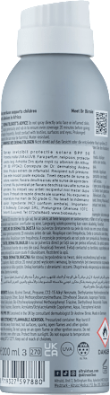 Spray protecție solară SPF 50 ALTRUIST