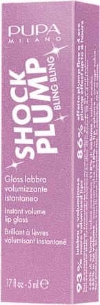 Glos za ustnice Shock Plump Bling Bling, 011 fancy diamond PUPA
