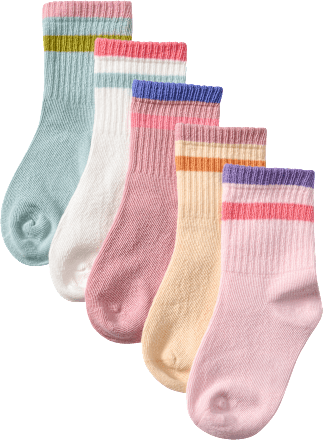 Tennissocken, bunt, Gr. 23/26 ALANA
