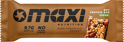 Nussriegel Protein Peanut Dark Chocolate maxi NUTRITION
