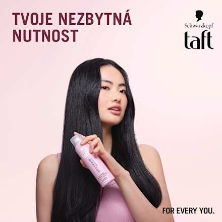 sprej na vlasy Goodhair + Velvet Jasmine Schwarzkopf taft