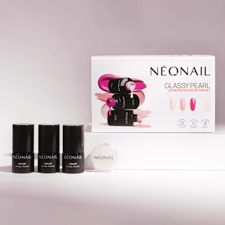 Glassy Pearl Collection Set NÉONAIL