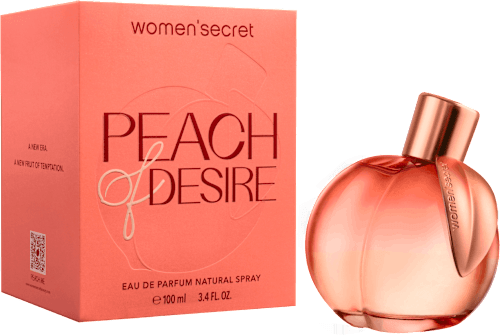 dámská EdP Peach of Desire women'secret