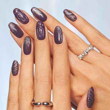 UV Nagellack Mystic Night NÉONAIL